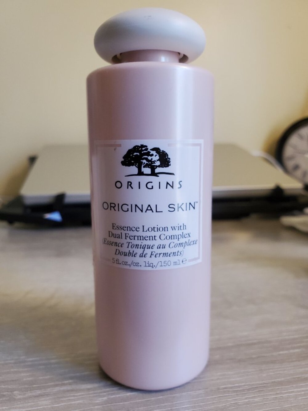 Nwe!Origins Original Skin Essence Lotion Dual Ferment 150 ml